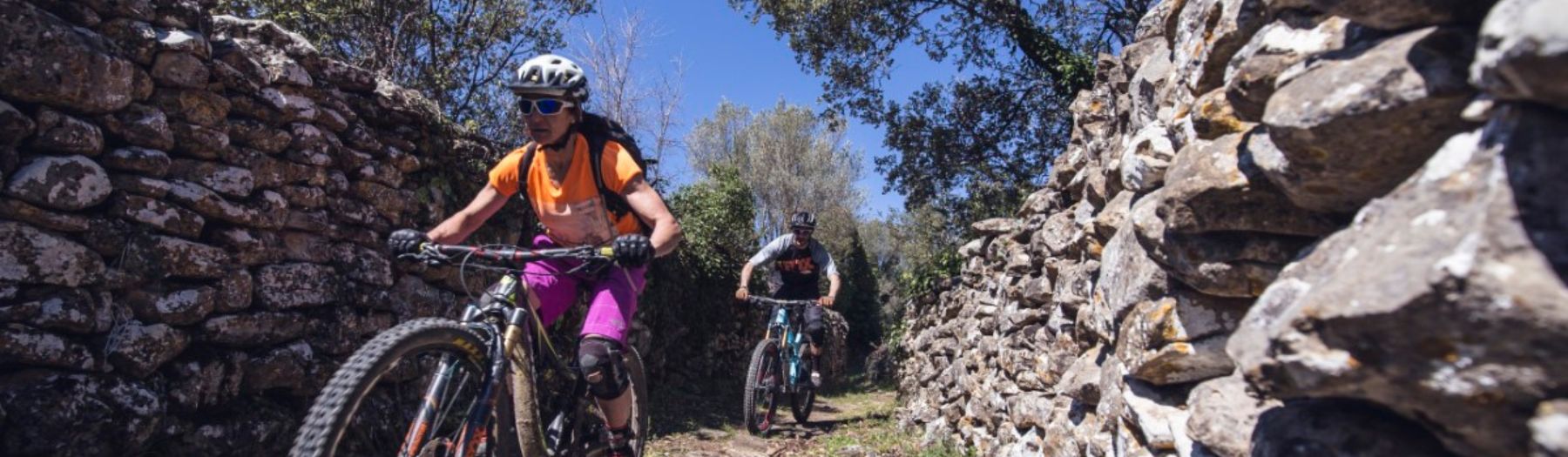 Gran vuelta al Vero